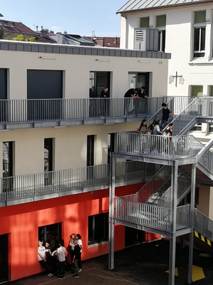 Travaux immobilier