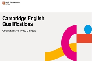 Cambridge Assessment English