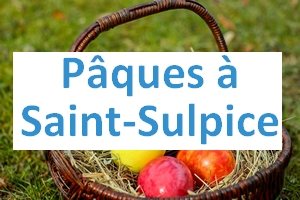 Pâques à Saint-Sulpice