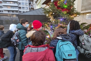 Noël à Saint-Sulpice