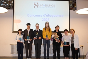 Concours d’Eloquence