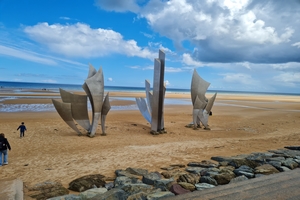 Voyage à Caen