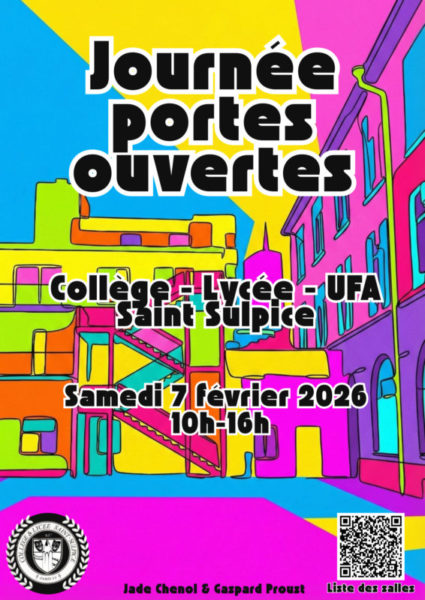 affiches JPO